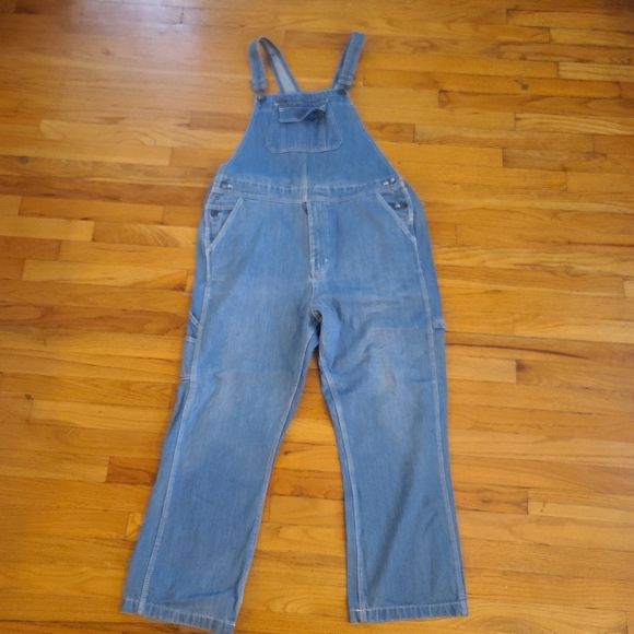 Vintage Craftsman overall - Picture 1 of 7